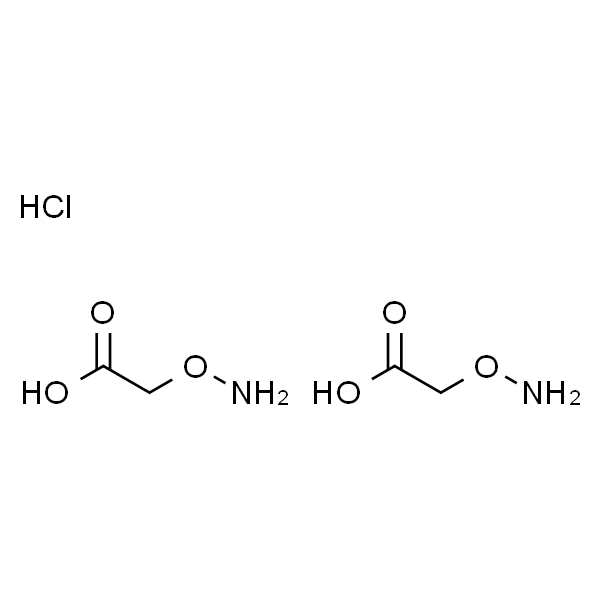羧甲基羟胺半盐酸盐