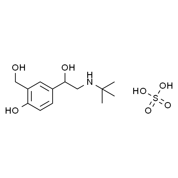 硫酸沙丁胺醇