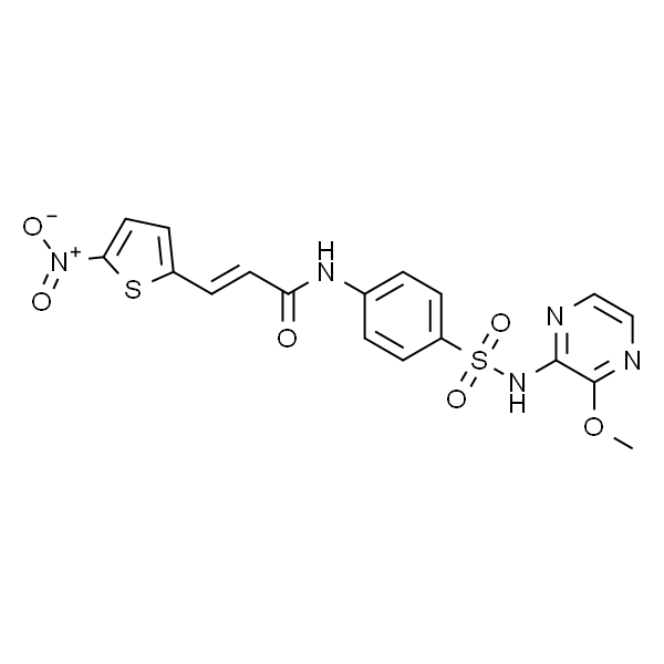 (E)-Necrosulfonamide