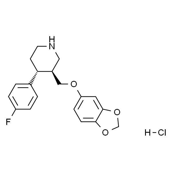 盐酸帕罗西汀