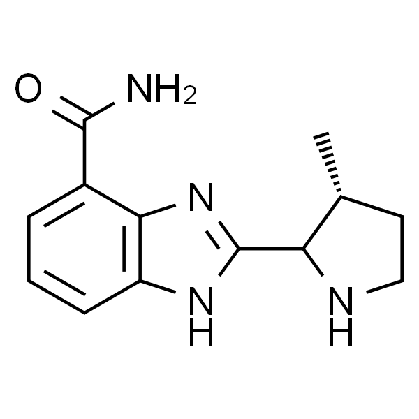 Veliparib dihydrochloride/ABT-888；维利帕尼二盐酸盐