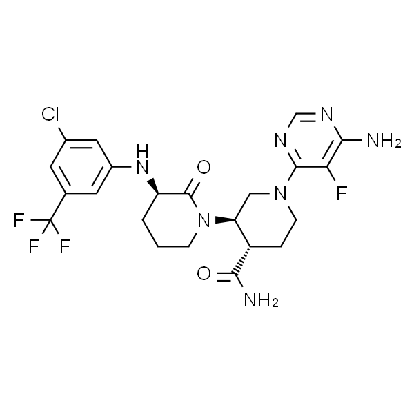 Vecabrutinib