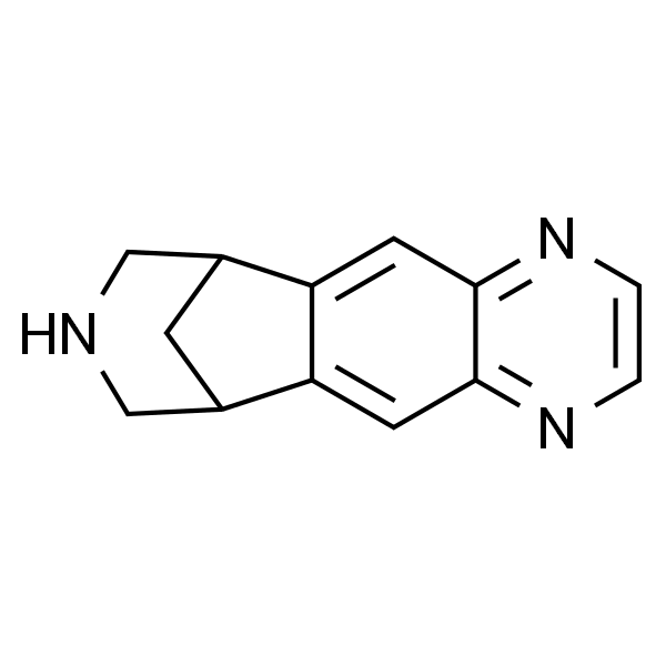 Varenicline；伐伦克林