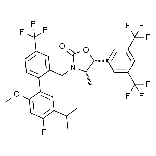 Anacetrapib/MK-0859；安塞曲匹