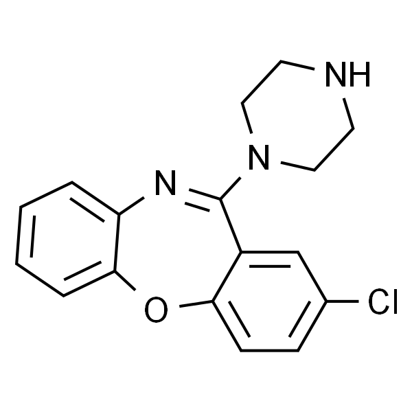 Amoxapine/CL-67772；阿莫沙平