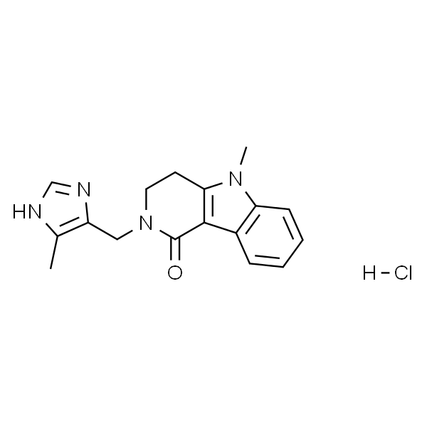 Alosetron Hydrochloride/GR 68755 Hydrochloride；阿洛司琼盐酸盐