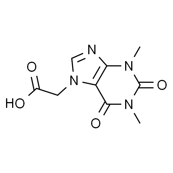 Acefylline/Theophylline-7-acetic Acid；茶碱乙酸