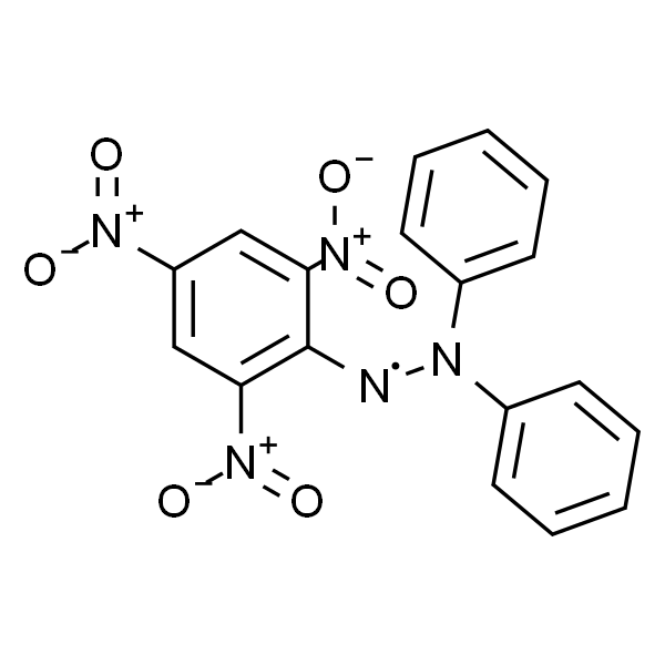DPPH；1,1-二苯基-2-苦基肼