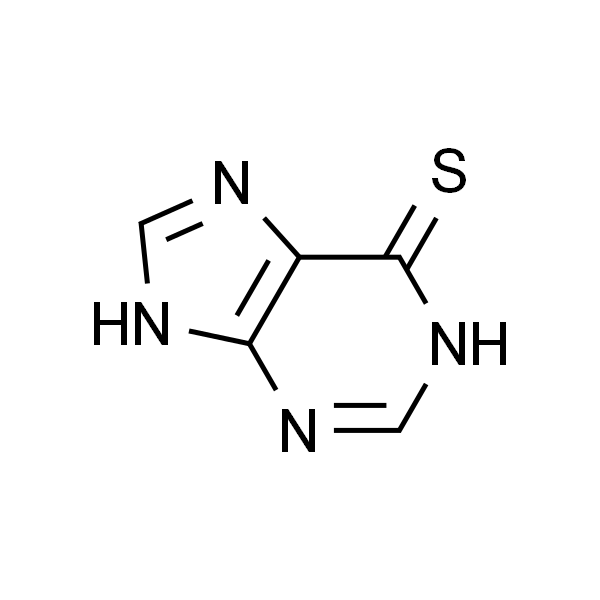 6-Mercaptopurine；6-巯基嘌呤
