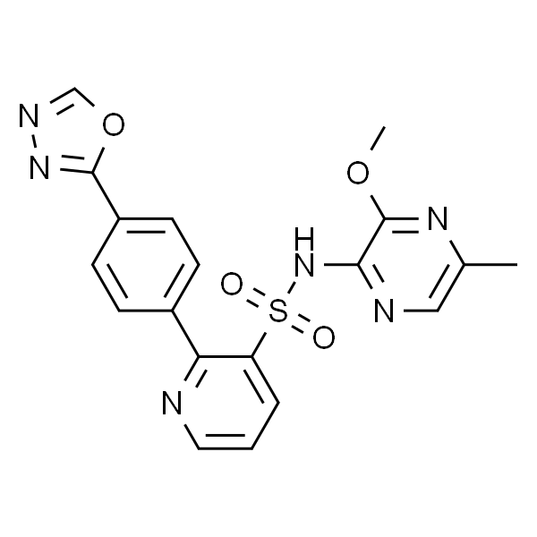 Zibotentan；齐泊腾坦