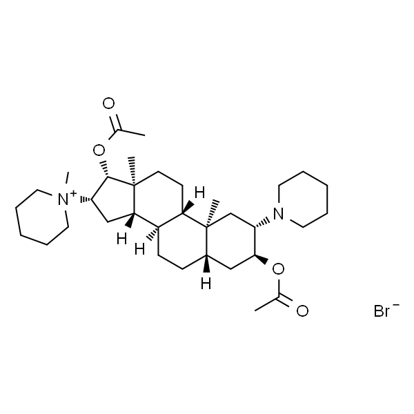 Vecuronium bromide；维库溴铵