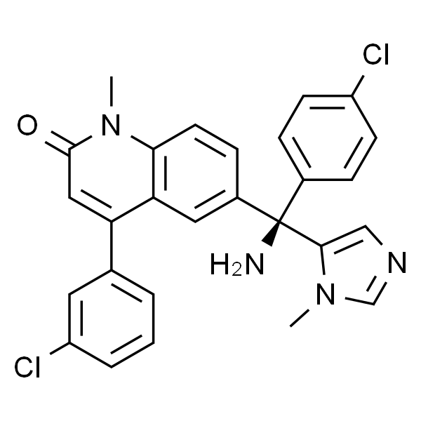 Tipifarnib/R115777；替吡法尼