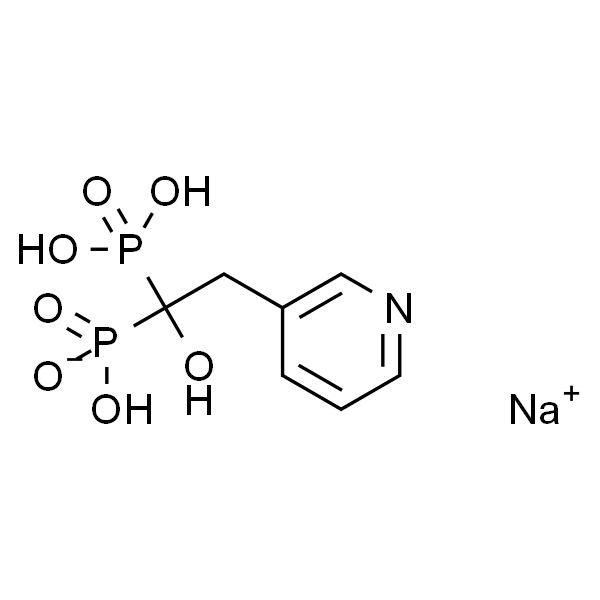 Risedronate sodium/Risedronic Acid Sodium；利塞膦酸钠
