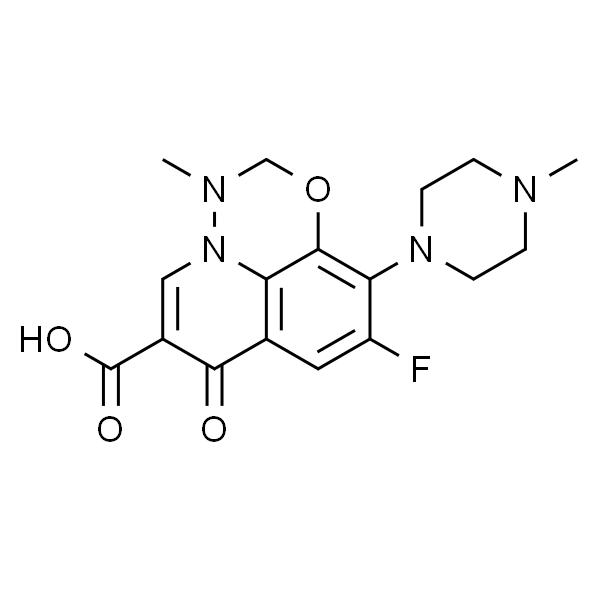 Marbofloxacin；马波沙星