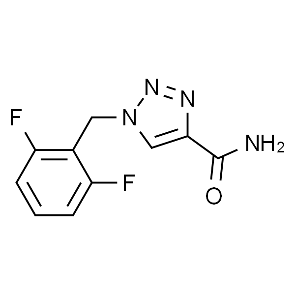 Rufinamide/E 2080/CGP 33101/RUF 331；卢非酰胺