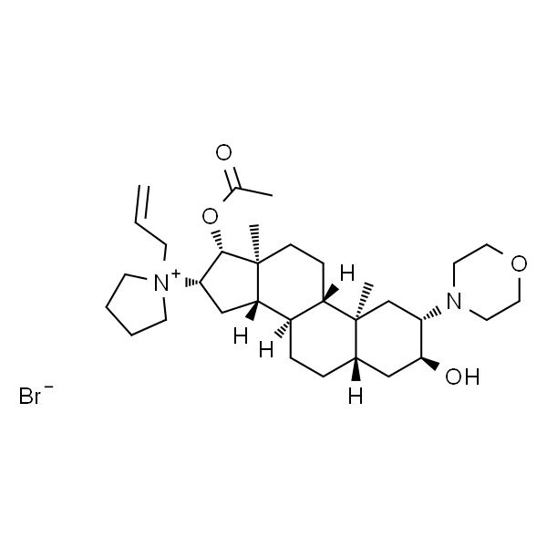 Rocuronium Bromide/ORG 9426 Bromide；罗库溴铵