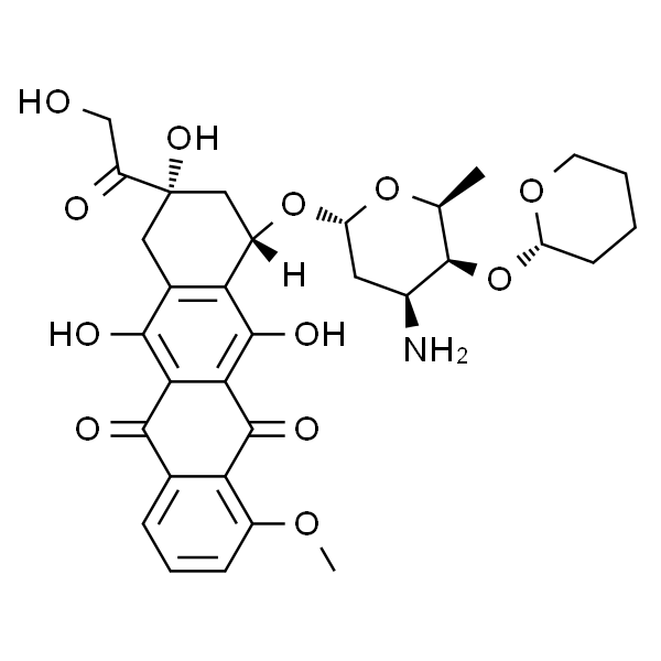 Pirarubicin；吡柔比星