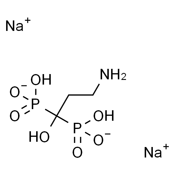 Pamidronate disodium salt；帕米膦酸钠