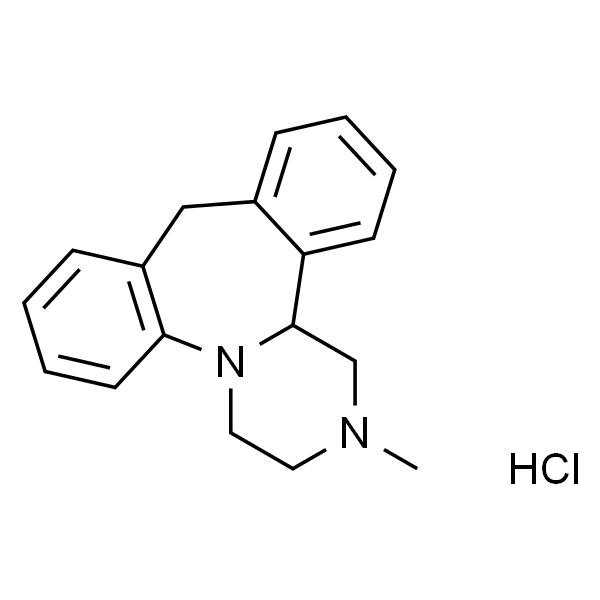 Mianserin hydrochloride/Org GB 94；盐酸米安色林