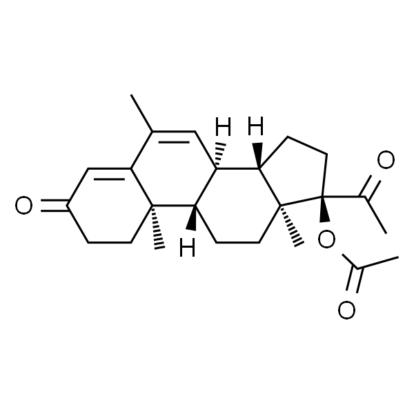 Megestrol Acetate；醋酸甲地孕酮