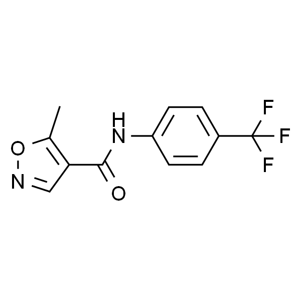 Leflunomide；来氟米特