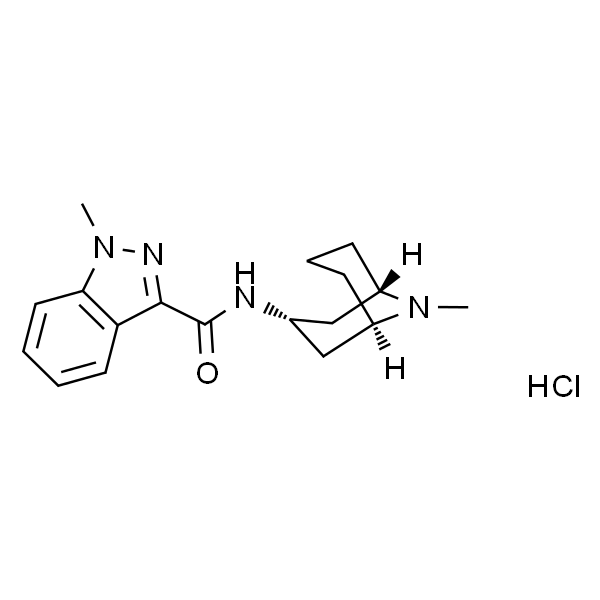 Granisetron Hydrochloride/BRL 43694A；盐酸格拉司琼