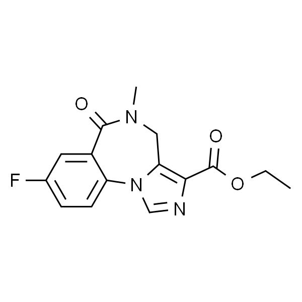 Flumazenil；氟马西尼