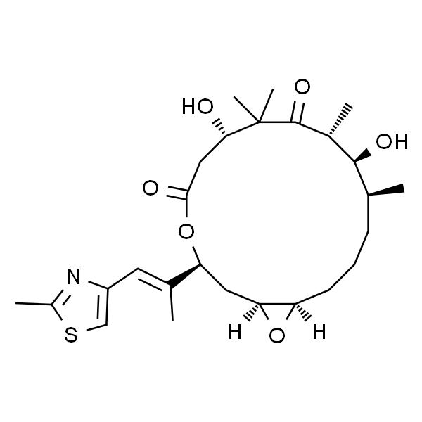 Epothilone A；埃博霉素 A