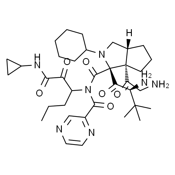 Telaprevir；特拉普韦
