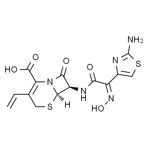 Cefdinir/FK-482；头孢地尼