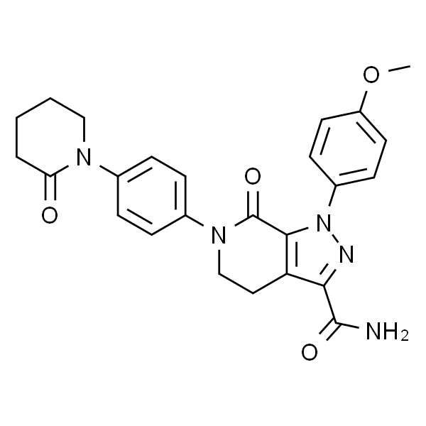 Apixaban；阿哌沙班