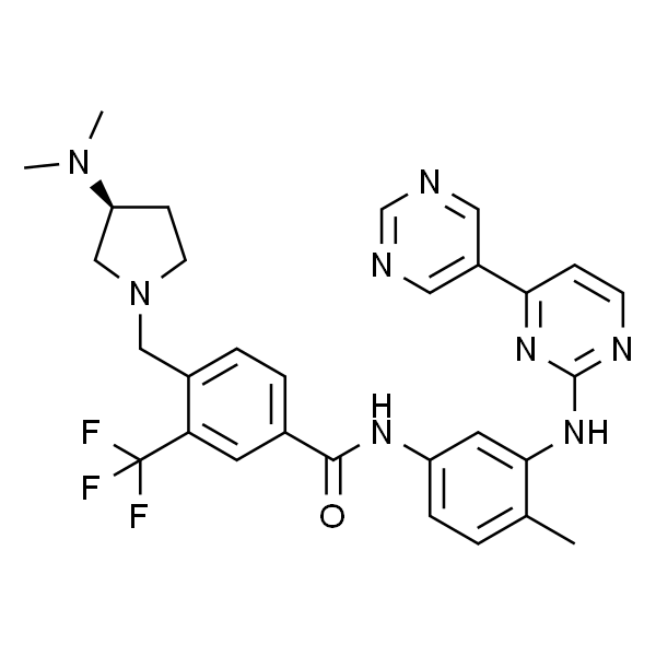 Bafetinib；巴氟替尼