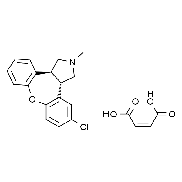 Asenapine maleate;阿塞那平马来酸盐