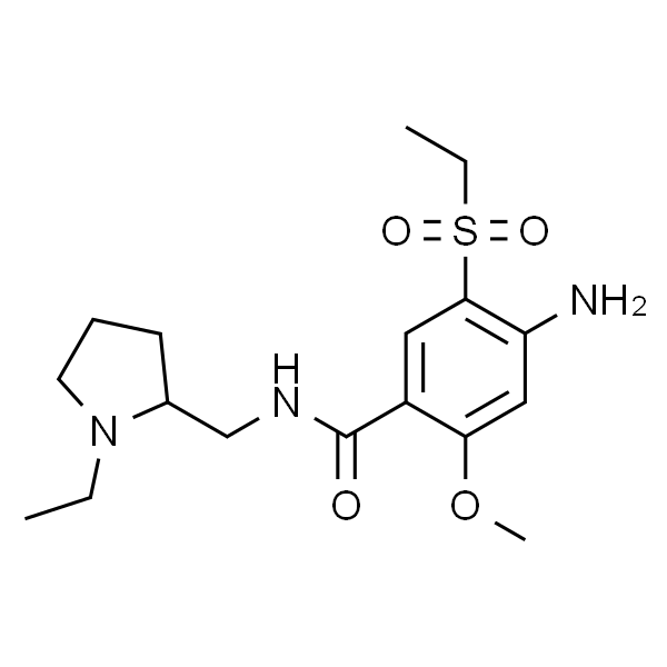 Amisulpride;氨磺必利