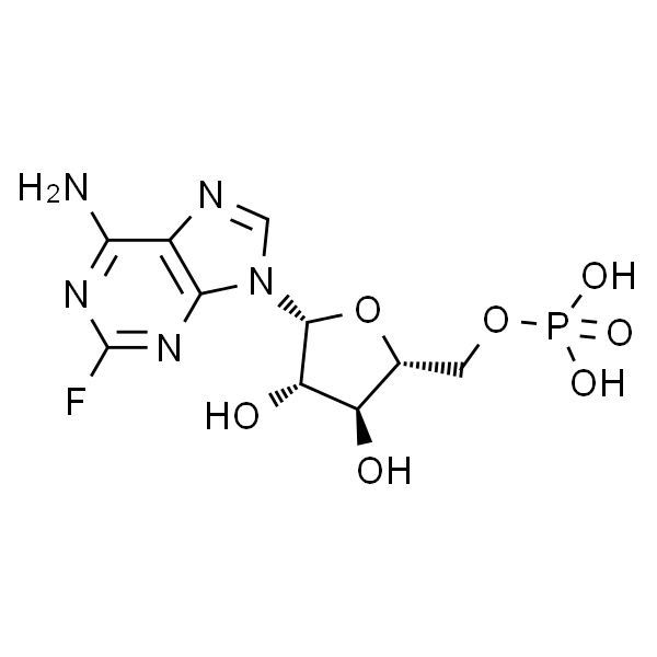 Fludarabine phosphate；磷酸氟达拉滨