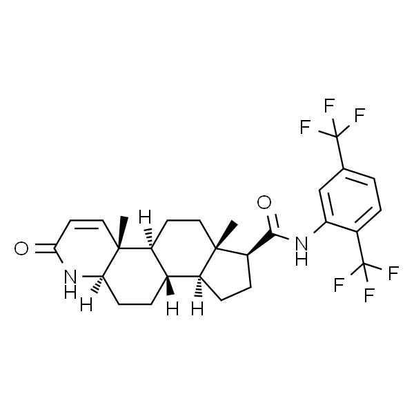 Dutasteride/GG745；度他雄胺