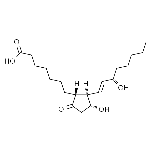 Prostaglandin E1/PGE1；前列腺素 E1