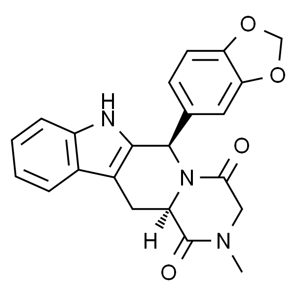 Tadalafil；他达那非