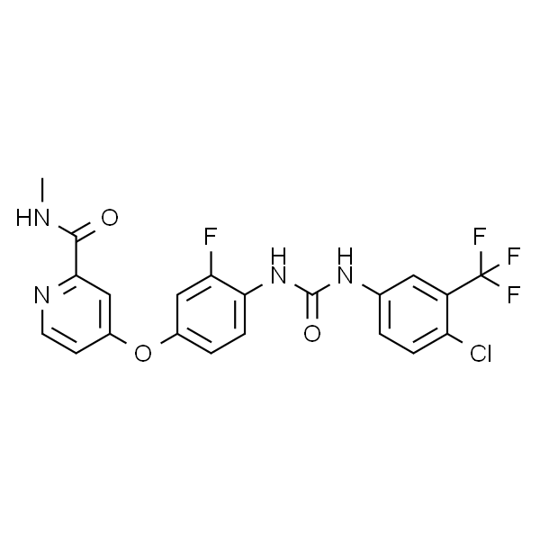 Regorafenib；瑞戈非尼