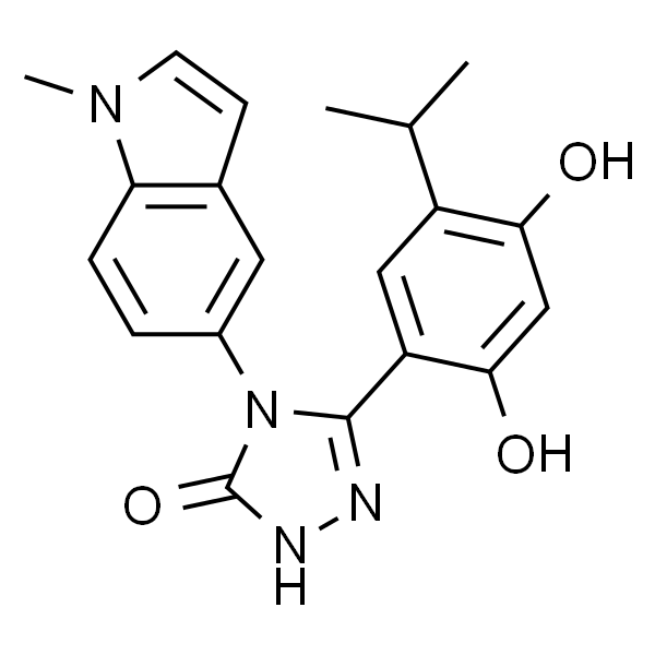 Ganetespib