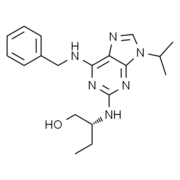 Seliciclib/Roscovitine