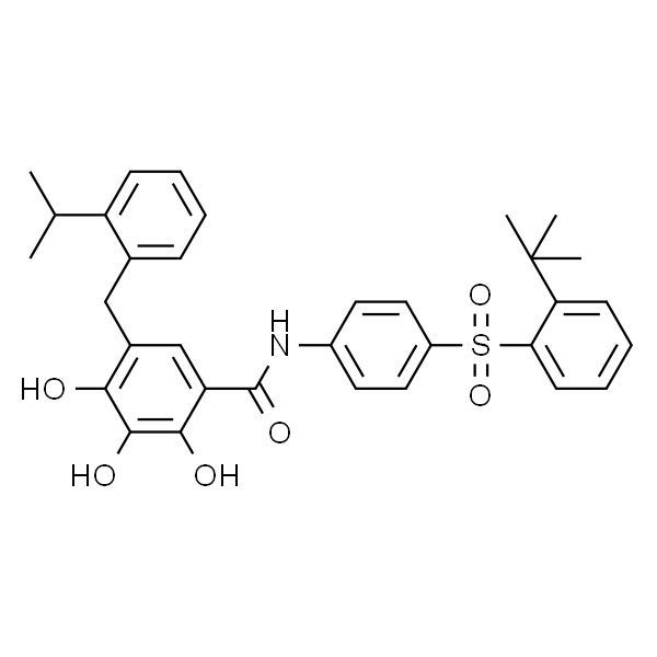 TW-37/Bcl-2 Inhibitor