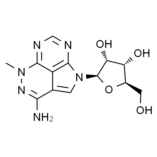Triciribine；曲西立滨