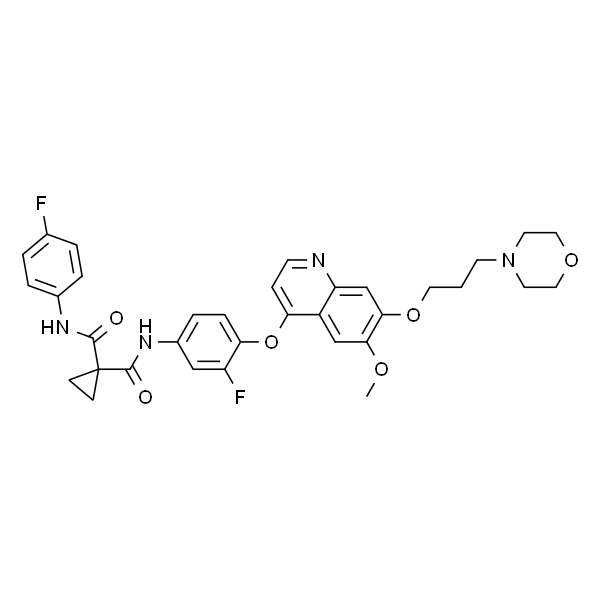 Foretinib/GSK1363089
