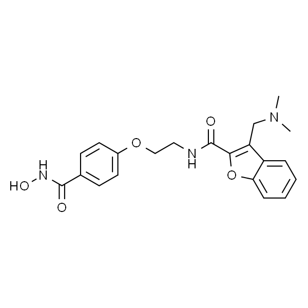 Abexinostat/PCI-24781