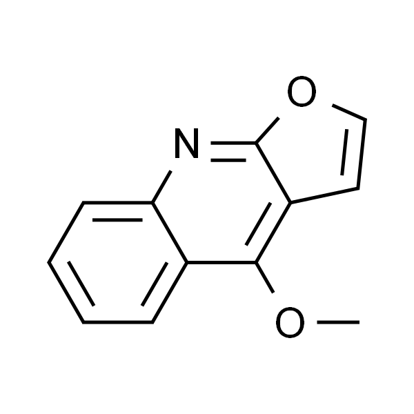 Dictamnine；白鲜碱