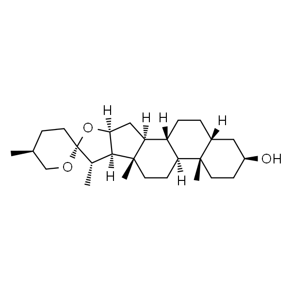 Sarsasapogenin；菝葜皂苷元