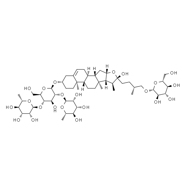 Protodioscin；原薯蓣皂苷