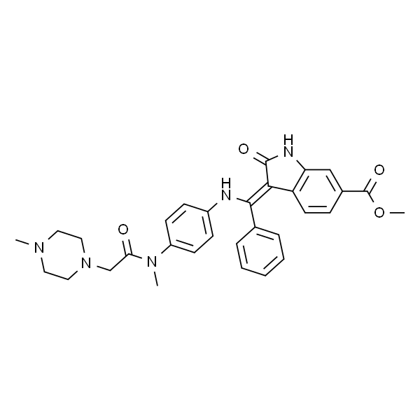Nintedanib；尼达尼布