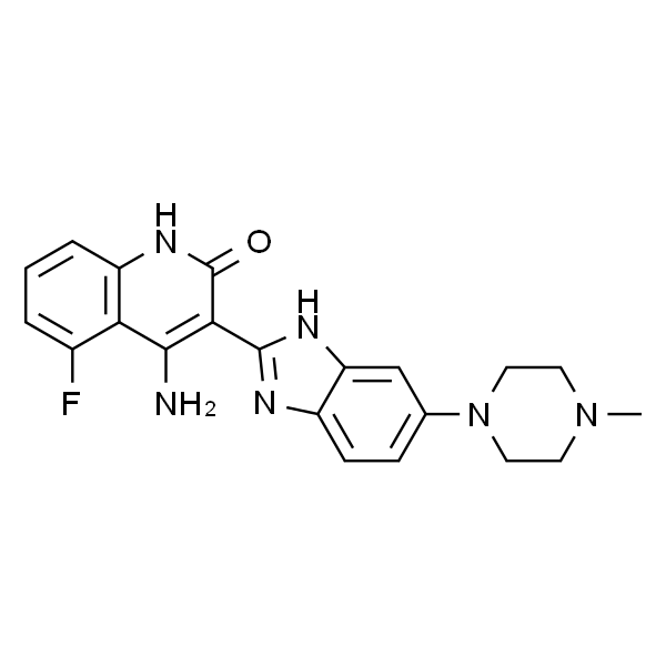 Dovitinib；多韦替尼